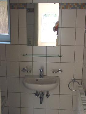 Kutscherhaus - Badezimmer