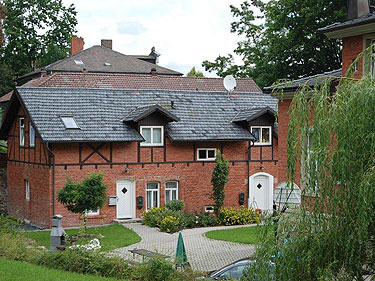 Kutscherhaus Coburg