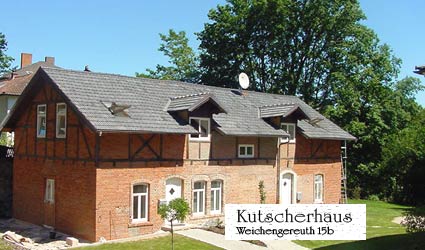 Kutscherhaus Coburg - Weichengereuth 15b