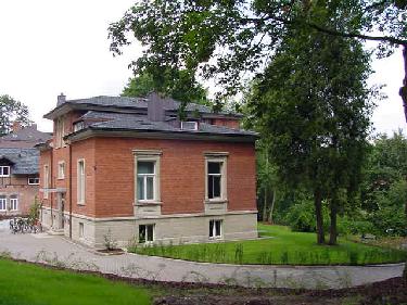 Studentenvilla Coburg